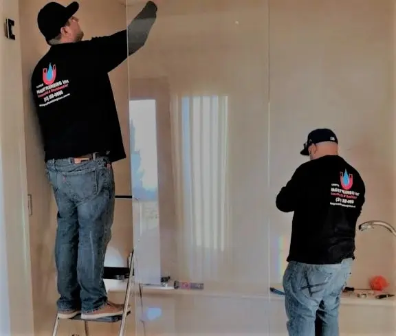 Professional plumbing installation for Leak Detection in Swansea